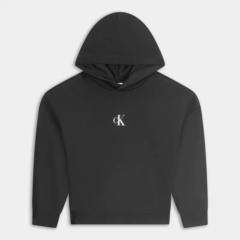 Calvin Klein Jeans Jeans Bambina Nero 2502254