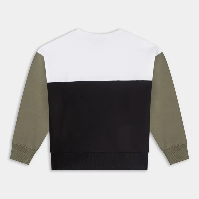 Calvin Klein Jeans Jeans Bambino Nero 4214744 miniatura 2