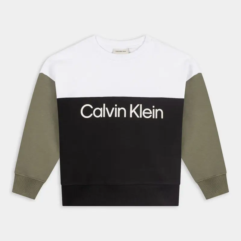 Calvin Klein Jeans Jeans Bambino Nero 4214744