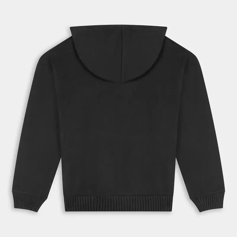 Calvin Klein Jeans Felpe Donna Nero 4212025 miniatura 2