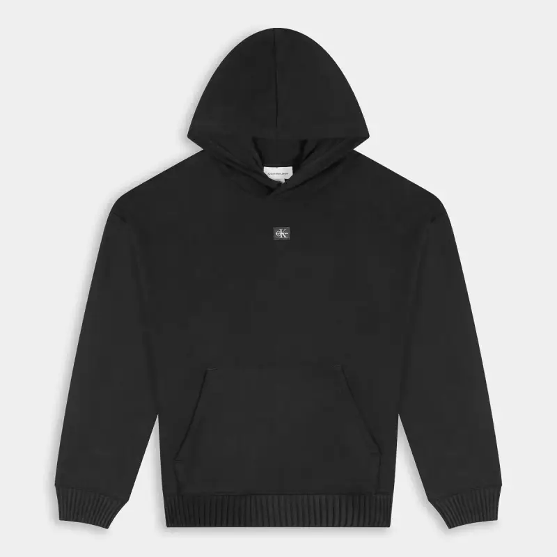 Calvin Klein Jeans Felpe Donna Nero 4212025