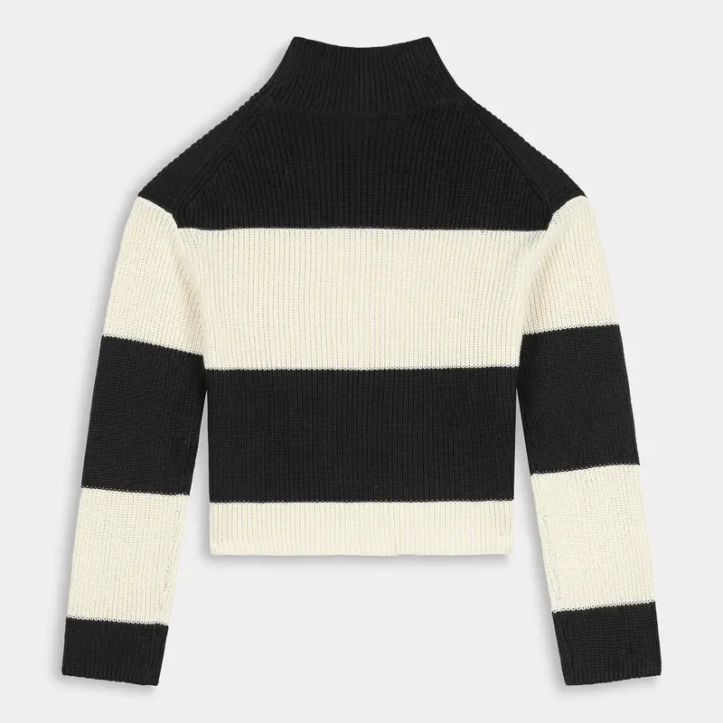 Calvin Klein Jeans Felpe Donna Nero 4060092 miniatura 2