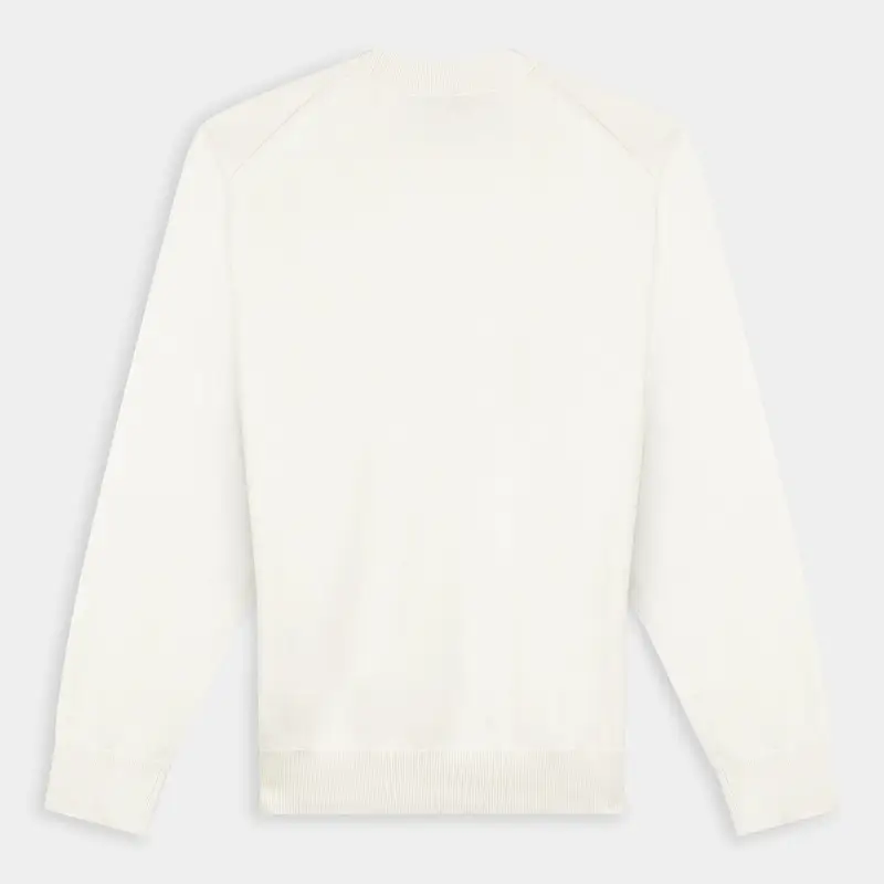 Calvin Klein Jeans Jeans Uomo Bianco 4069607 miniatura 2