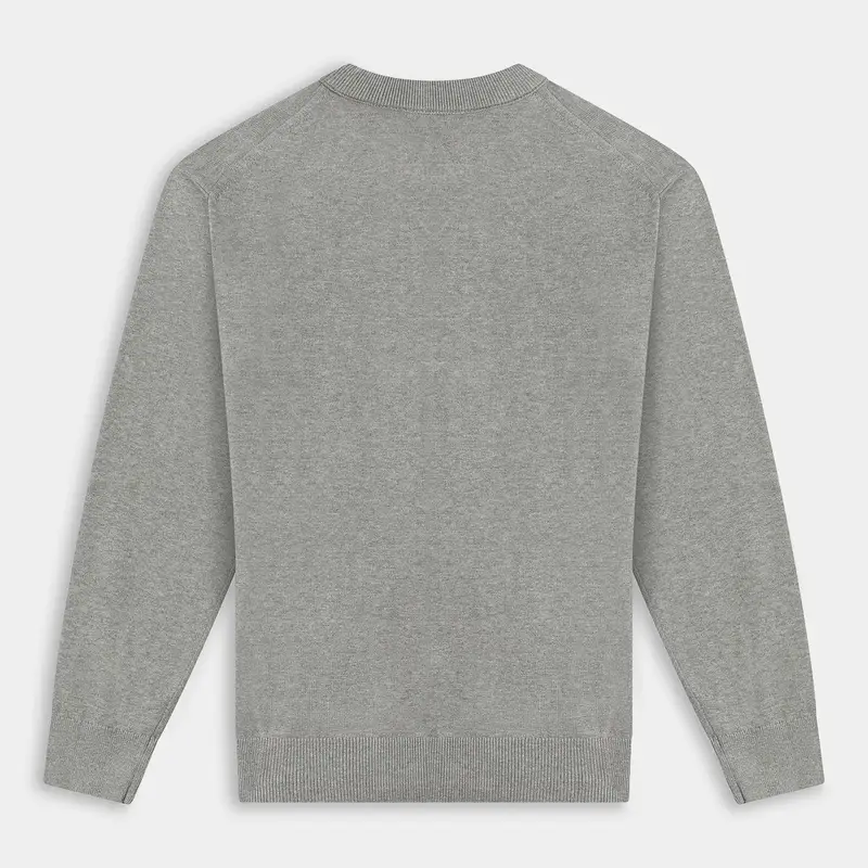 Calvin Klein Jeans Felpe Uomo Grigio 3416178 miniatura 2