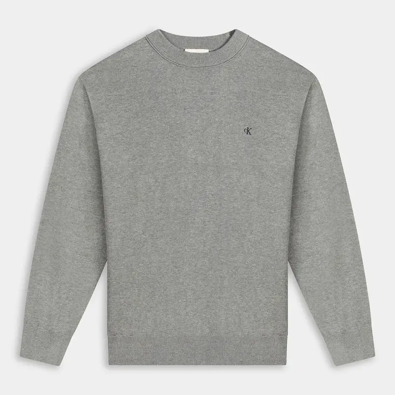 Calvin Klein Jeans Jeans Uomo Grigio 3416178