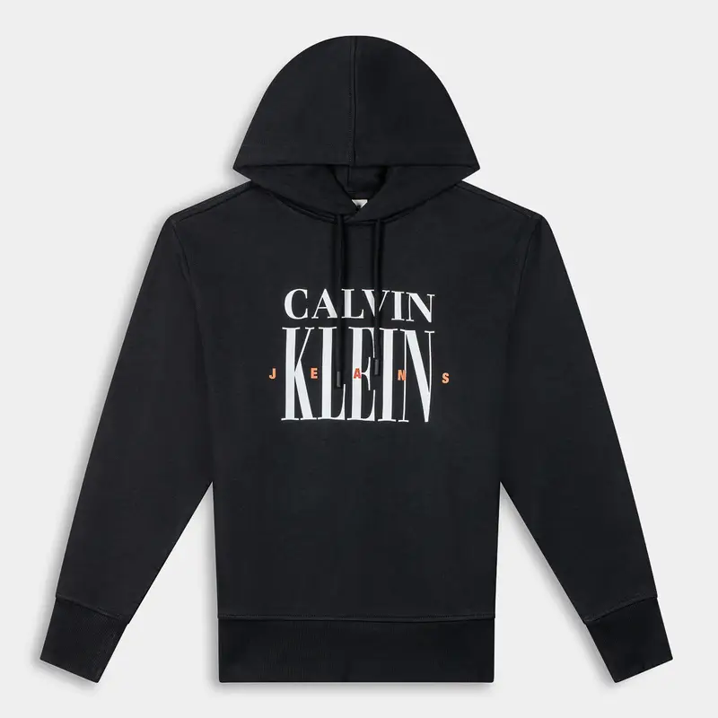 Calvin Klein Jeans Jeans Uomo Nero 2502197