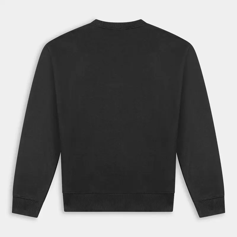 Calvin Klein Jeans Felpe Uomo Nero 3416180 miniatura 2