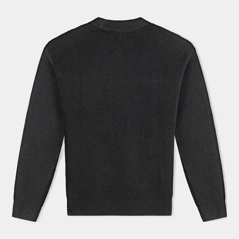 Calvin Klein Jeans Felpe Uomo Nero 4212024 miniatura 2