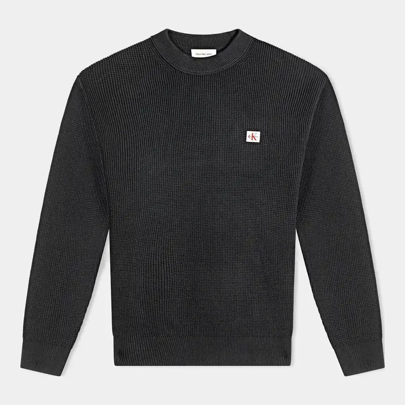 Calvin Klein Jeans Jeans Uomo Nero 4212024