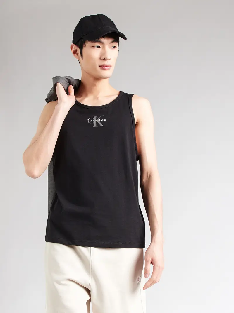 Maglietta 30S CLASSIC grigio / nero / bianco miniatura 2