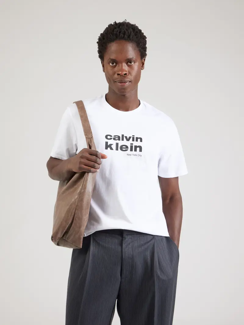 Maglietta '30S' nero / bianco miniatura 2