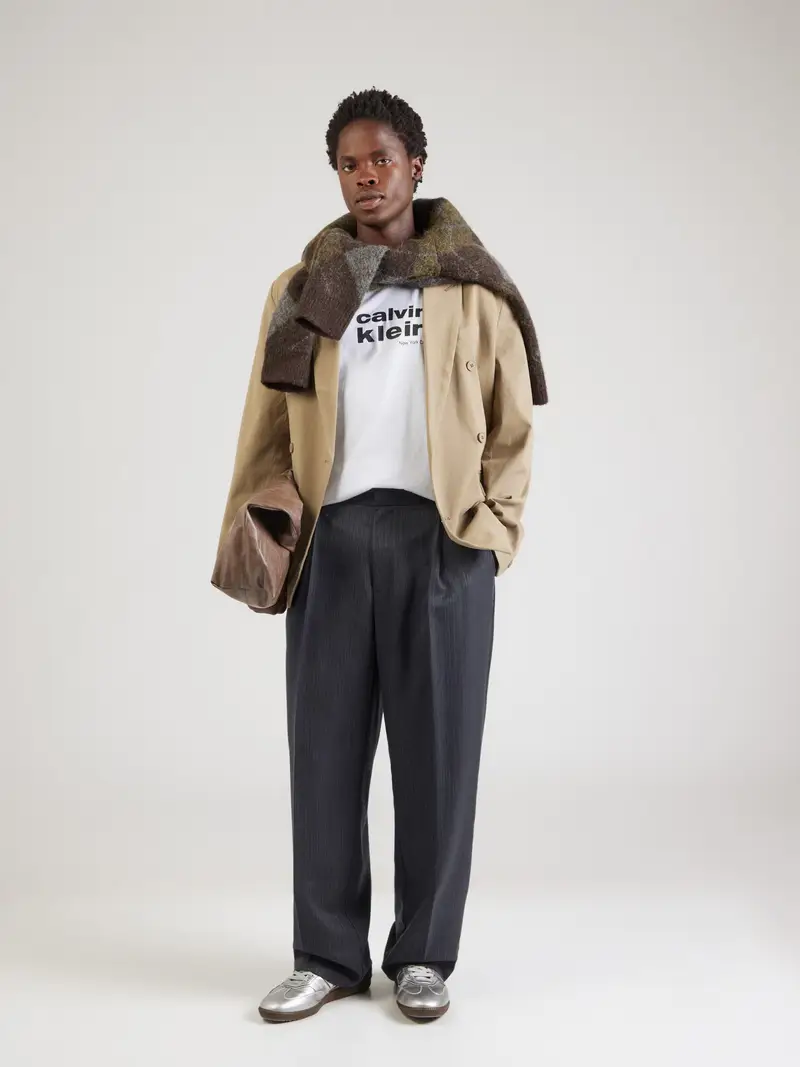 Maglietta '30S' nero / bianco miniatura 3