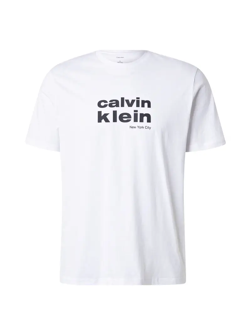 Maglietta '30S' nero / bianco