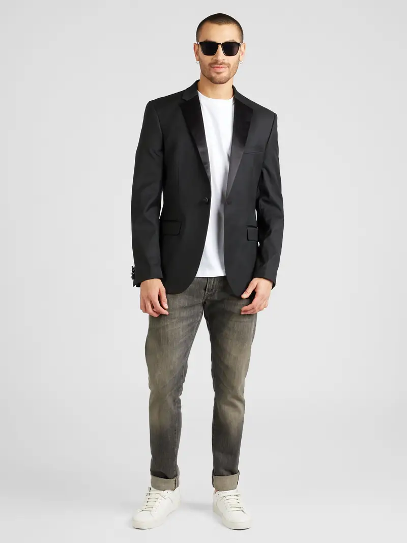 Calvin Klein Jeans Jeans Bianco 1982916 miniatura 3