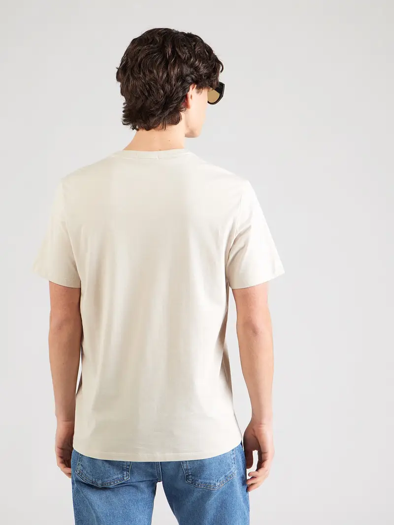 Maglietta bianco miniatura 3