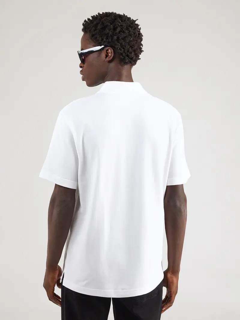 Maglietta bianco miniatura 3