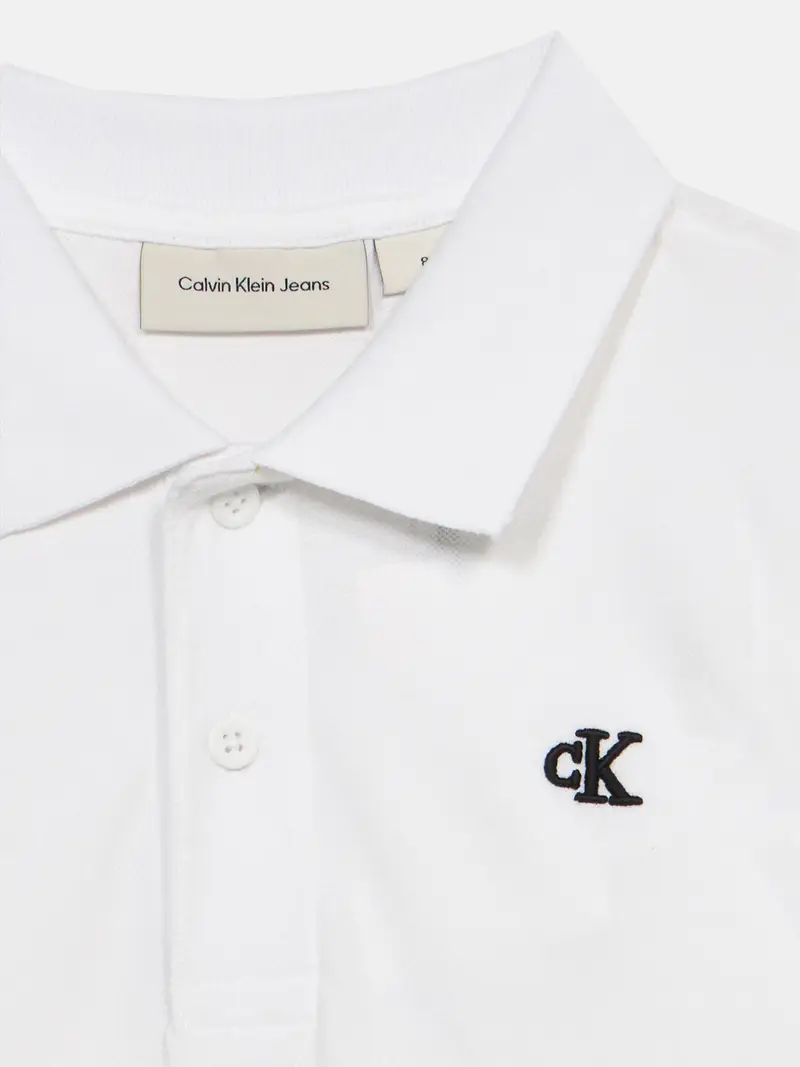 Maglietta bianco miniatura 3