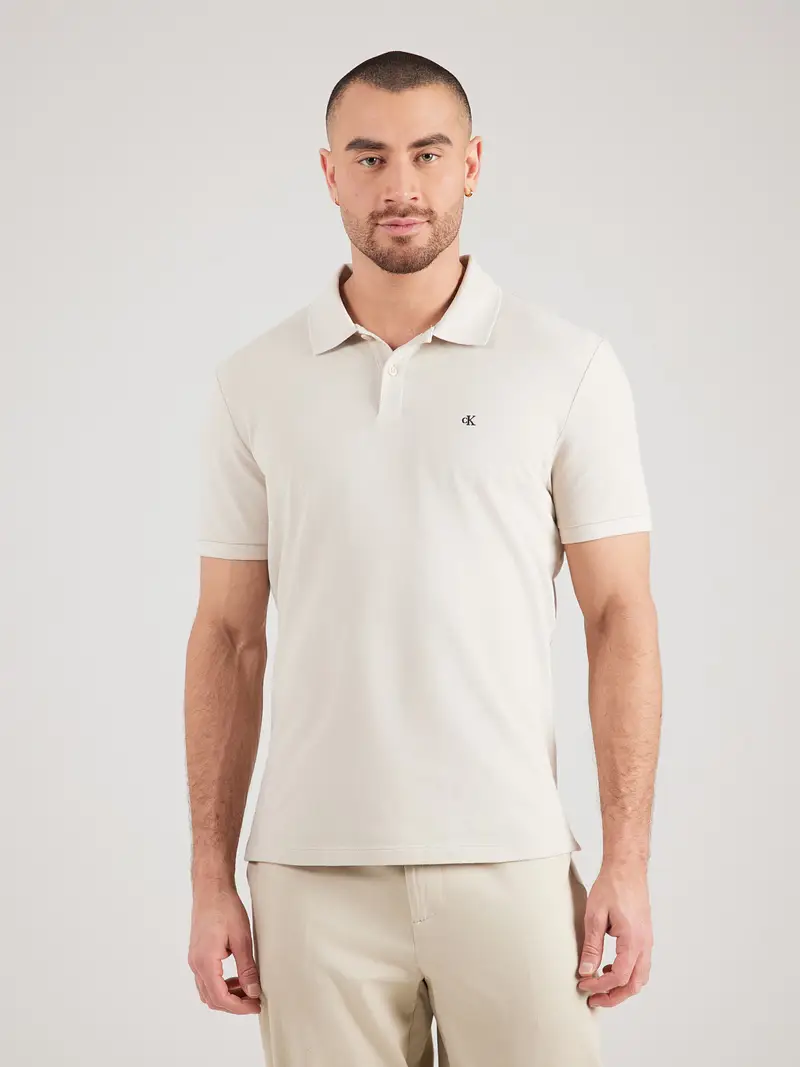 Maglietta bianco lana miniatura 3