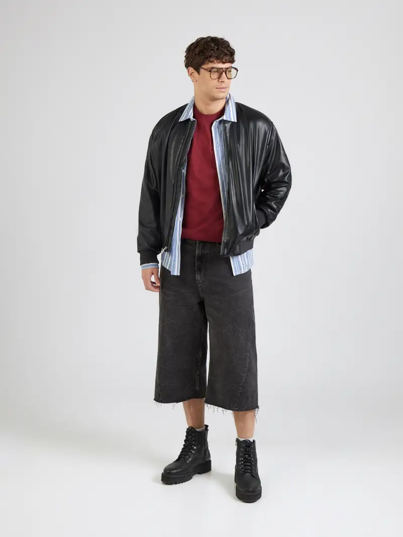 Calvin Klein Jeans Jeans Rosso 2044565 miniatura 2