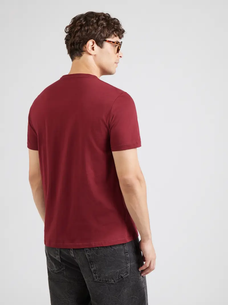 Calvin Klein Jeans Jeans Rosso 2044565 miniatura 3