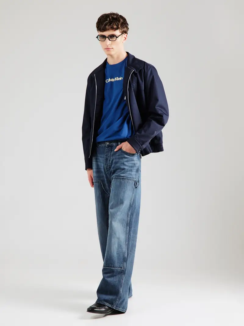 Calvin Klein Jeans Jeans Giallo 1976187 miniatura 2