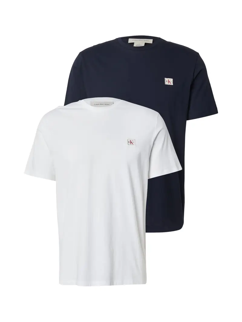 Calvin Klein Jeans Jeans Rosso 1975983