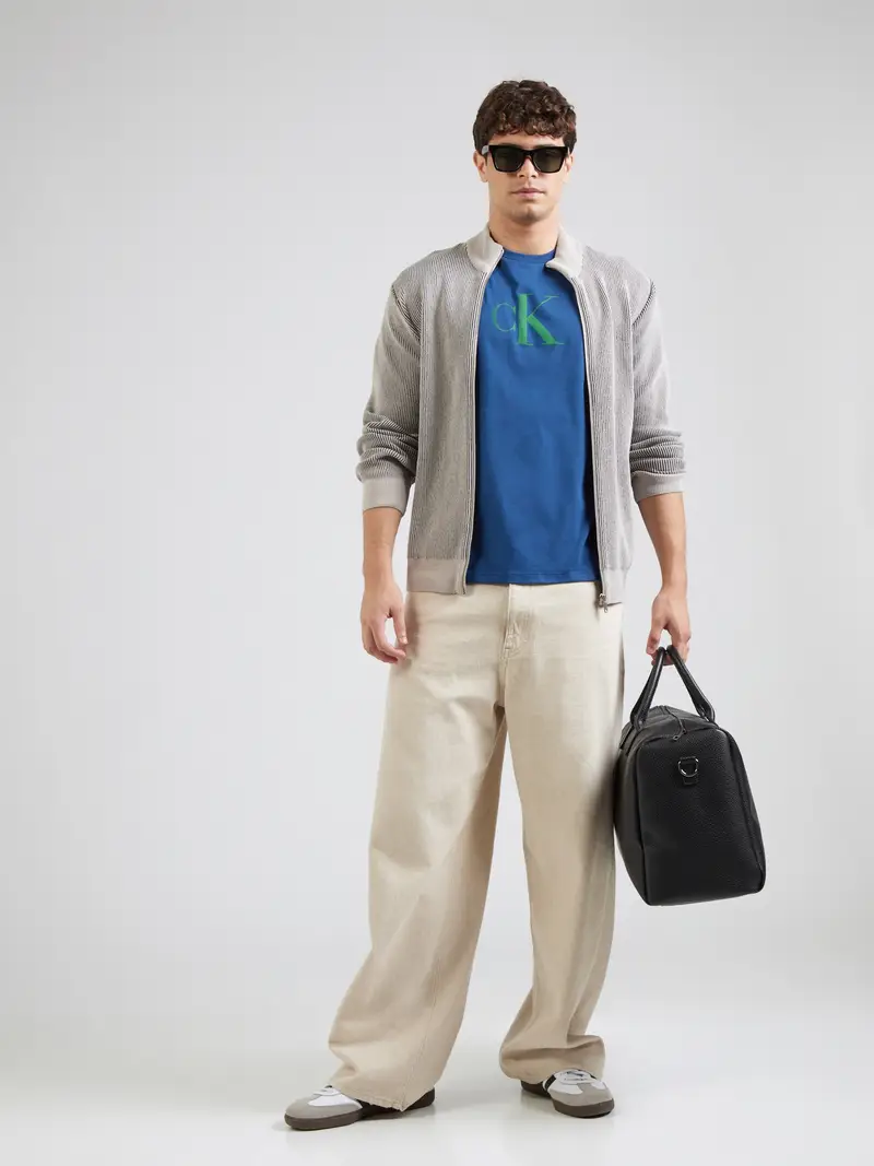 Calvin Klein Jeans Jeans Verde 2044566 miniatura 2