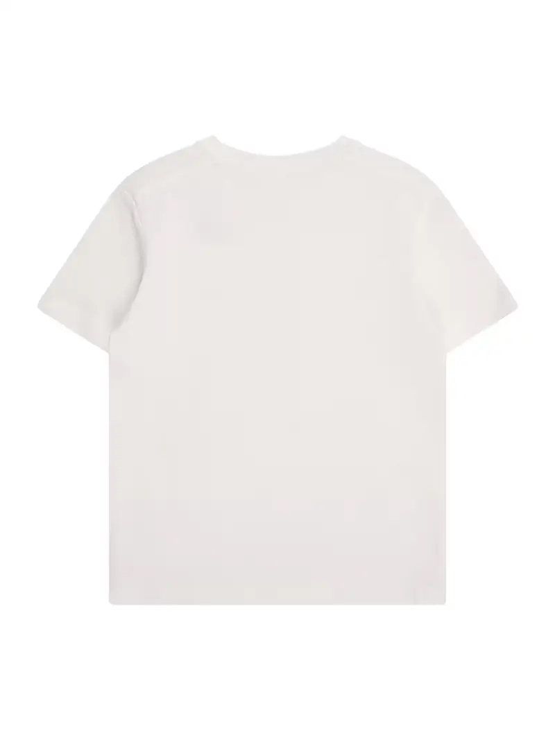 Maglietta color fango / nero / bianco miniatura 2