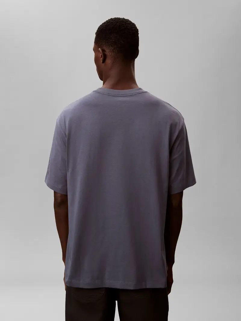 Maglietta grafite / rosa miniatura 3