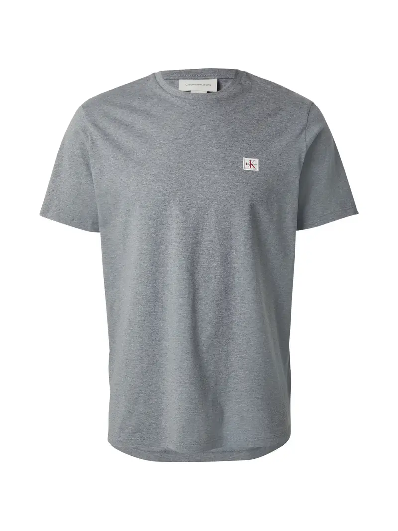 Maglietta grigio sfumato