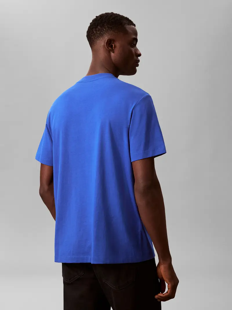 Maglietta 'Hero' blu / rosso / bianco miniatura 3