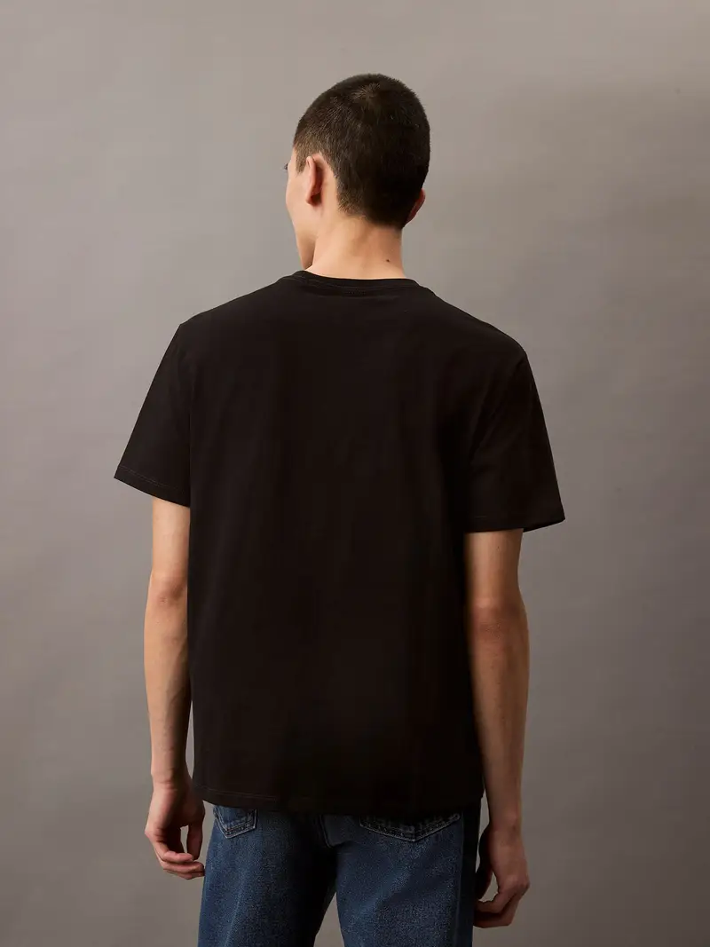 Calvin Klein Jeans Jeans Grigio 1975990 miniatura 3