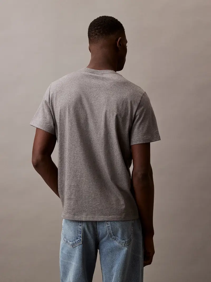 Calvin Klein Jeans Jeans Grigio 1976032 miniatura 3