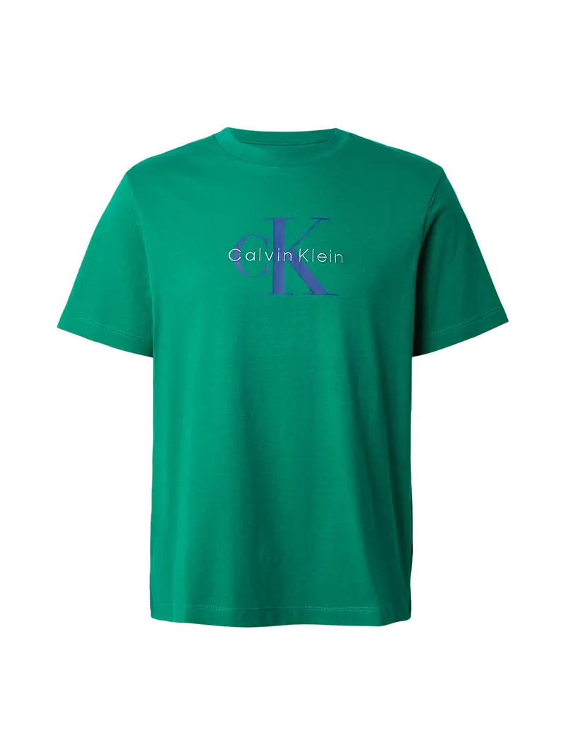 Maglietta Hero navy / blu chiaro / verde