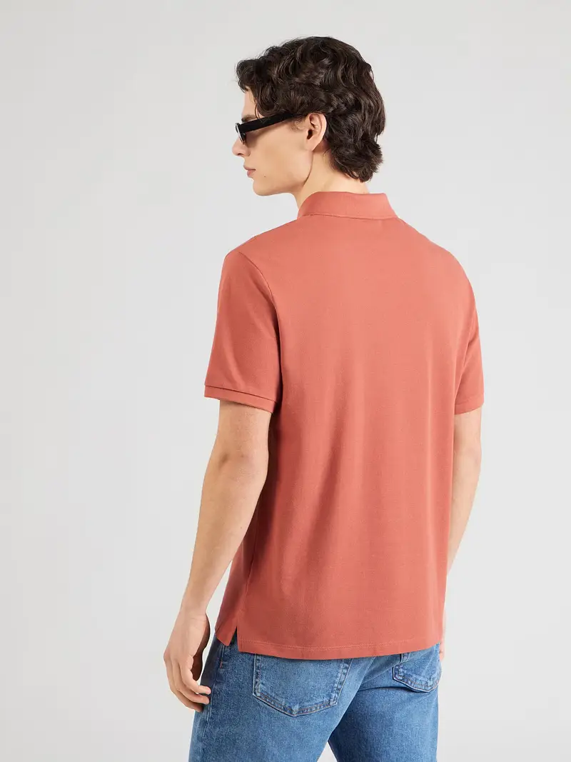 Maglietta marrone miniatura 3