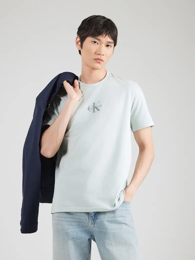 Maglietta menta miniatura 2