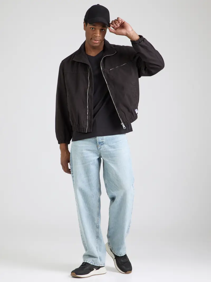 Calvin Klein Jeans Jeans Nero 1969912 miniatura 3