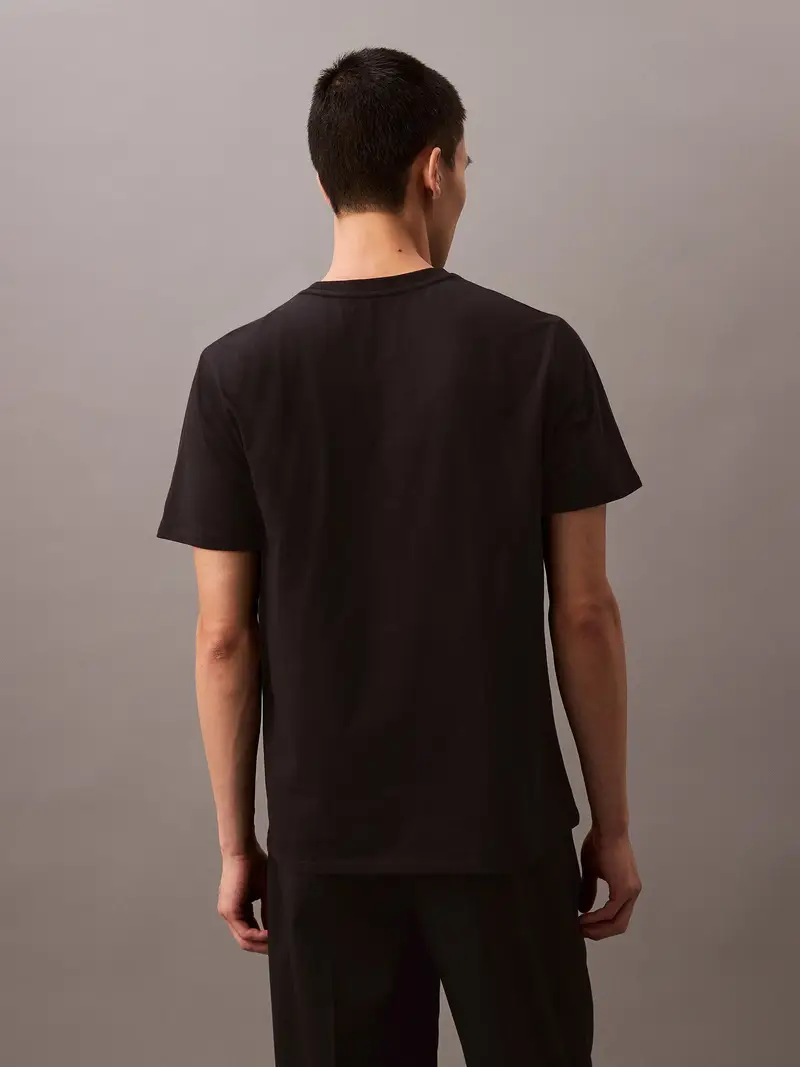 Calvin Klein Jeans Jeans Nero 1976159 miniatura 2