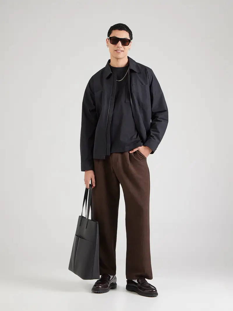 Maglietta nero miniatura 3