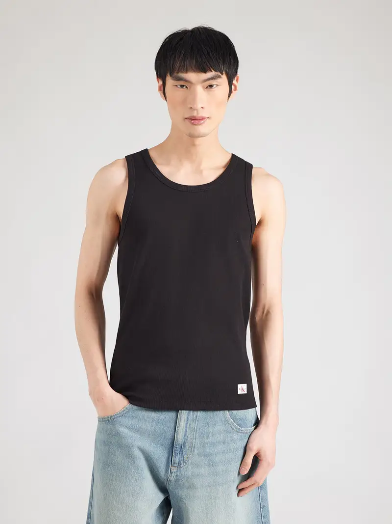 Maglietta nero miniatura 2