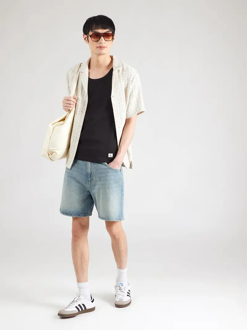 Maglietta nero miniatura 3