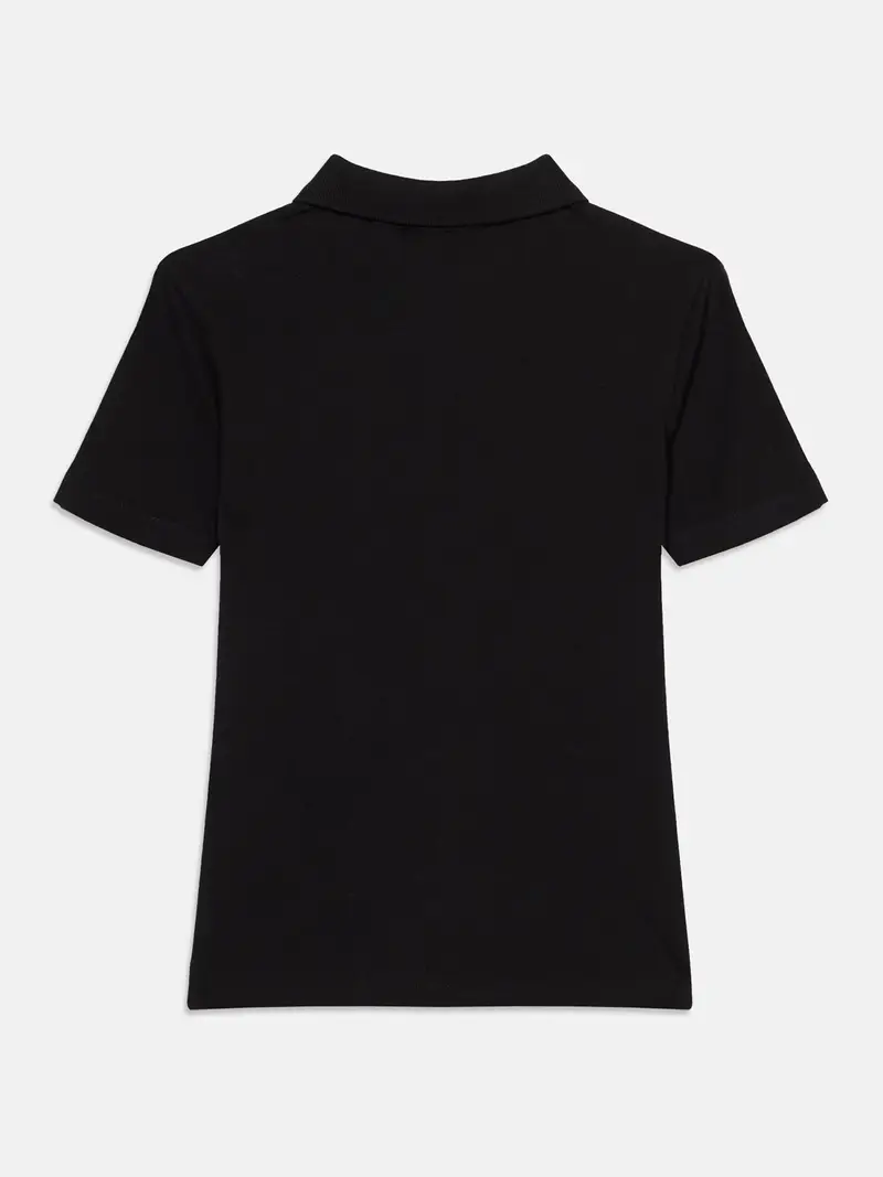 Maglietta nero miniatura 2