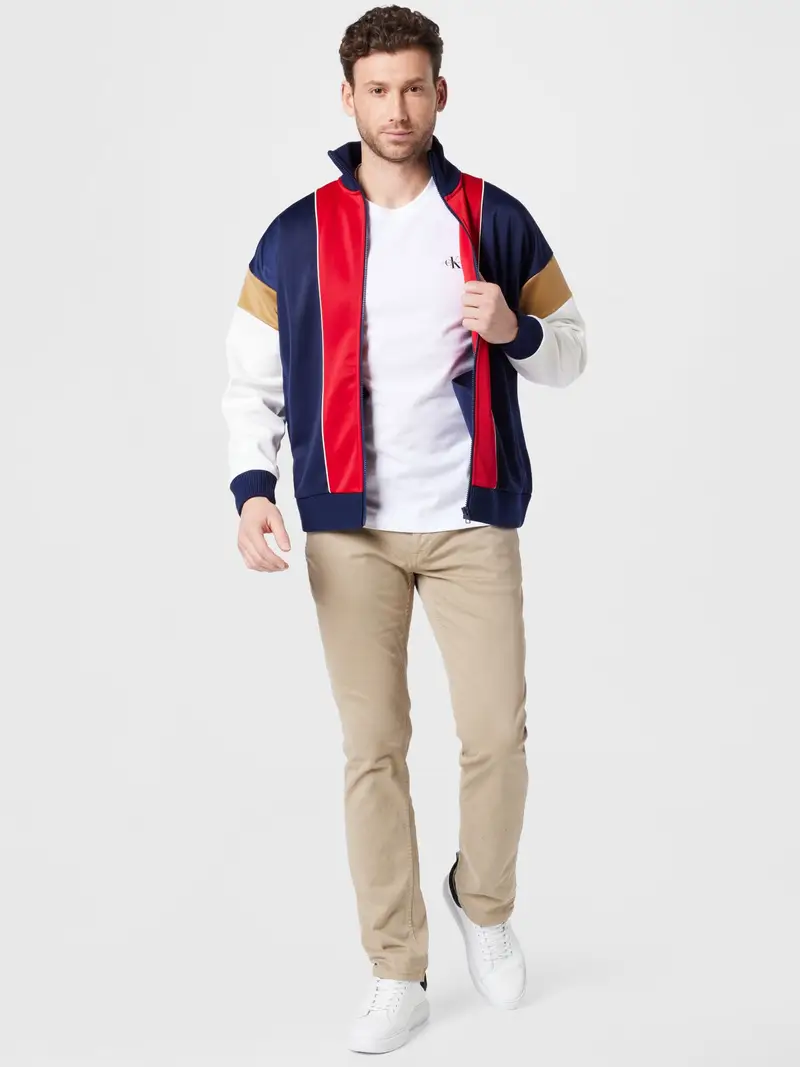 Calvin Klein Jeans Jeans Nero 1972969 miniatura 3