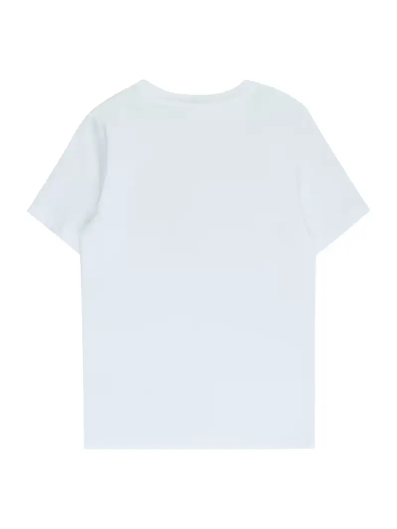 Maglietta nero / bianco miniatura 2