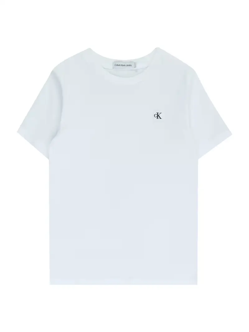 Maglietta nero / bianco