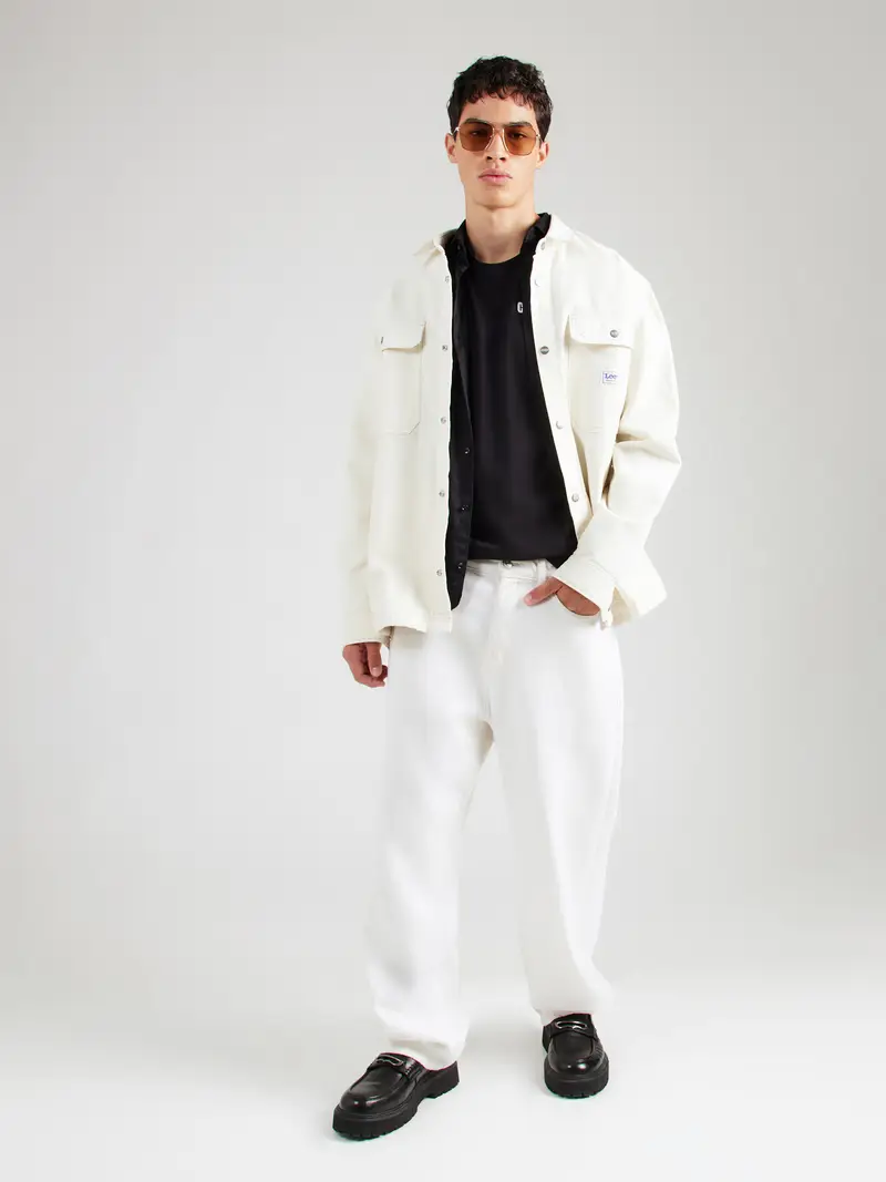 Maglietta nero / bianco miniatura 3