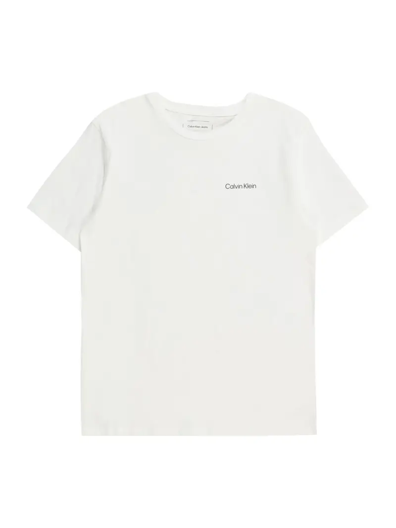 Maglietta nero / bianco