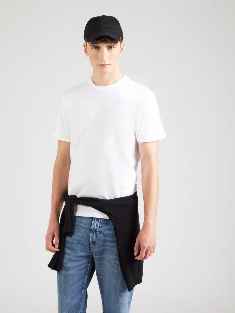 Calvin Klein Jeans Jeans Nero 1976195 miniatura 2