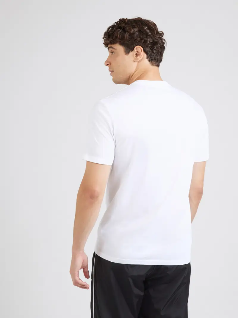 Maglietta nero / bianco miniatura 2