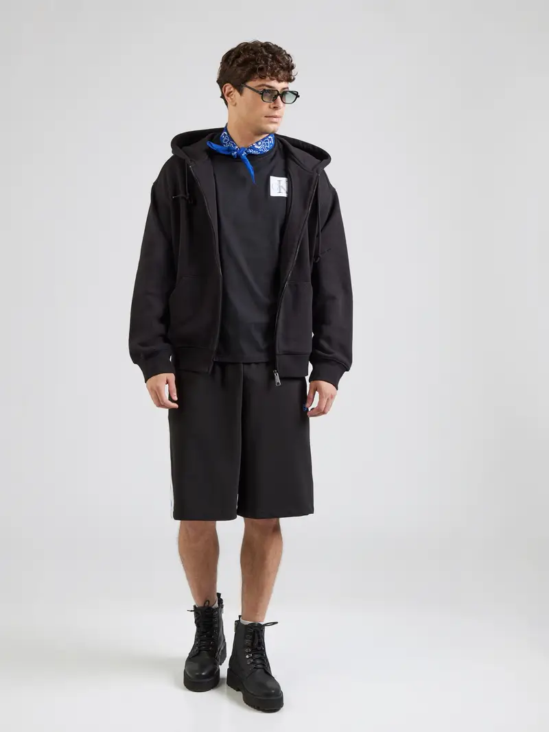 Calvin Klein Jeans Jeans Bianco 2044569 miniatura 3